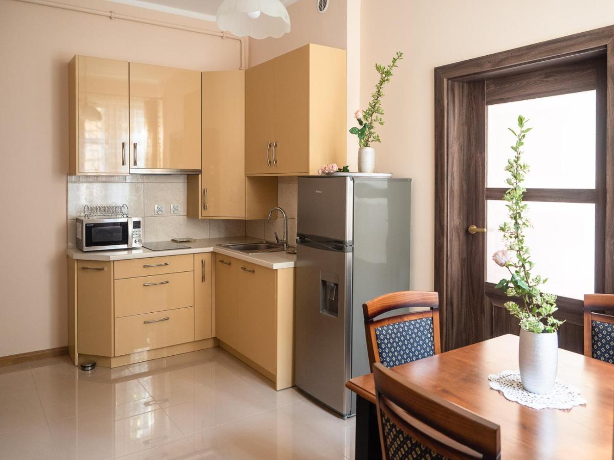 Apartamenty Na Cichej 5 A2 Kołobrzeg Buitenkant foto