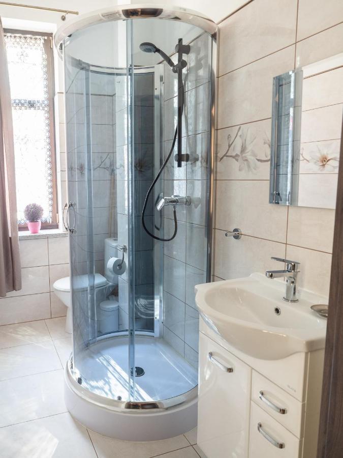 Apartamenty Na Cichej 5 A2 Kołobrzeg Buitenkant foto